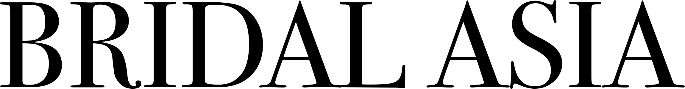 Bridal Asia